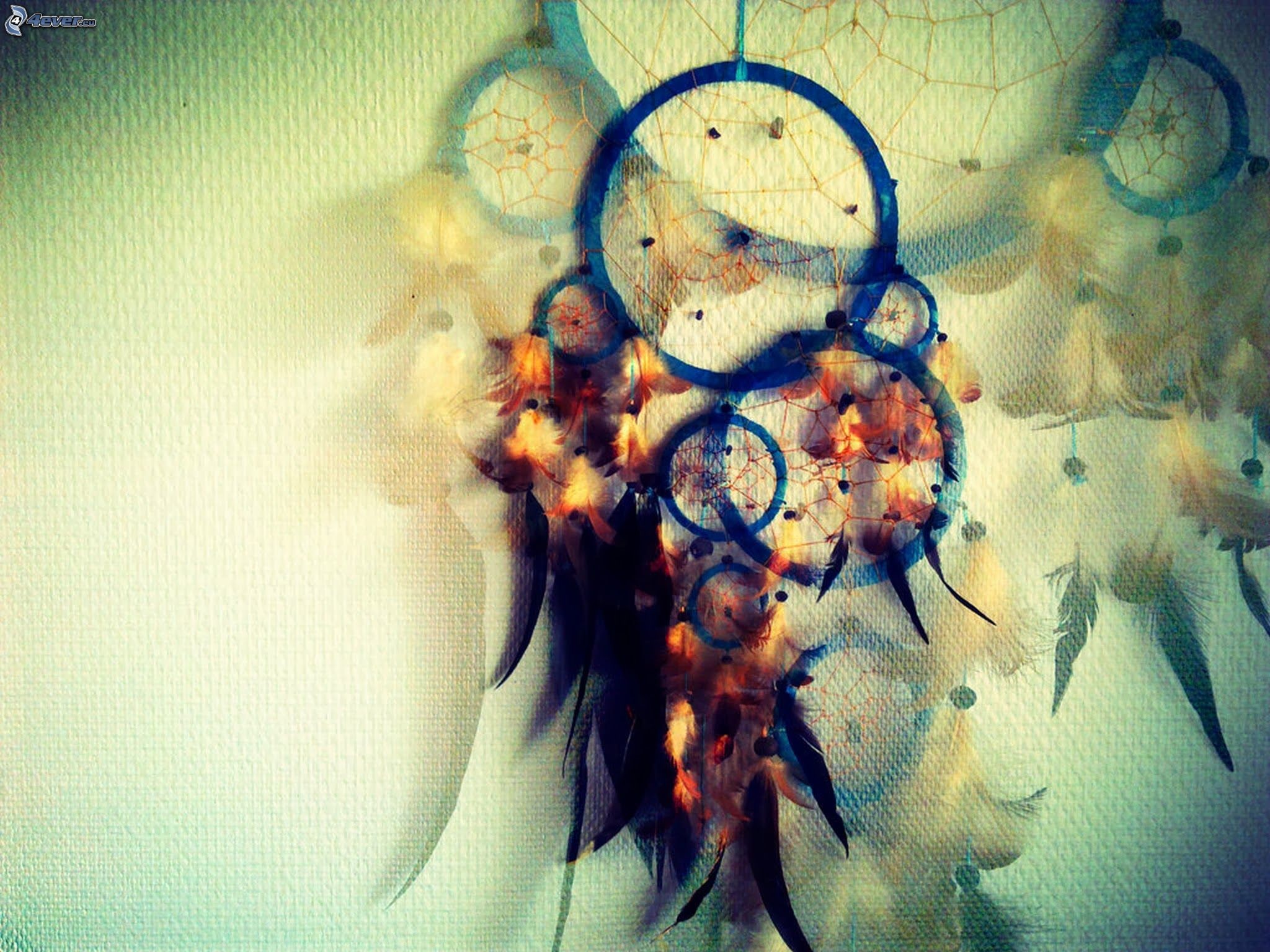 Dream Catcher iPhone Wallpaper