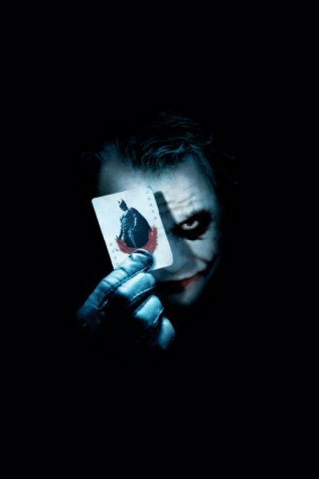 Joker iPhone Wallpaper