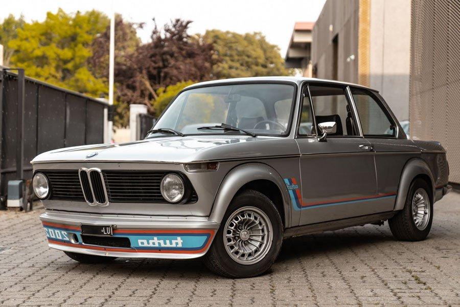 One To Buy Bmw E20 Turbo Supercar Nostalgia