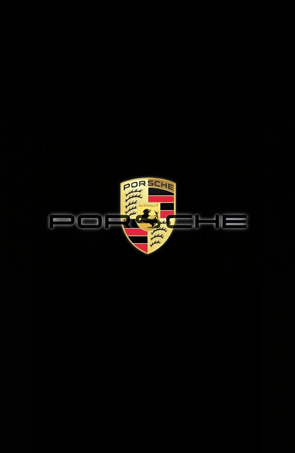 Porsche Logo Wallpaper