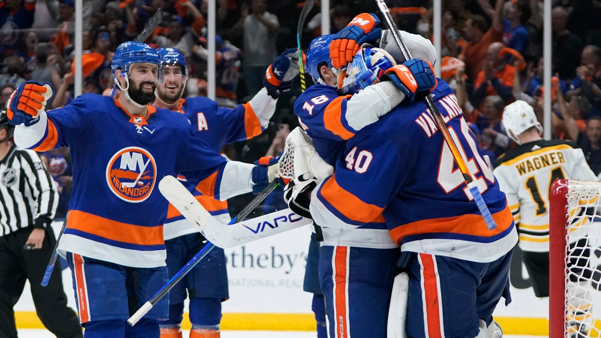 Top New York Islanders Wallpaper Full HD 4k To Use