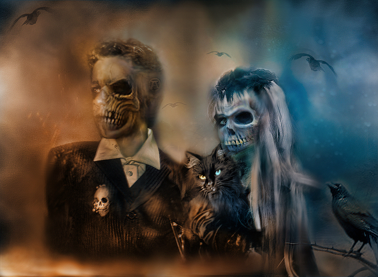 Day of the Dead Wallpaper APK for Android Download