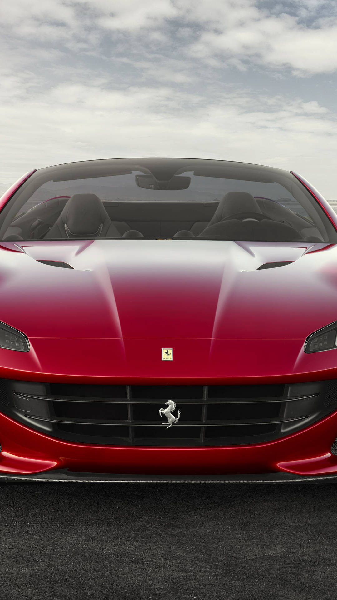 Ferrari Phone Wallpaper
