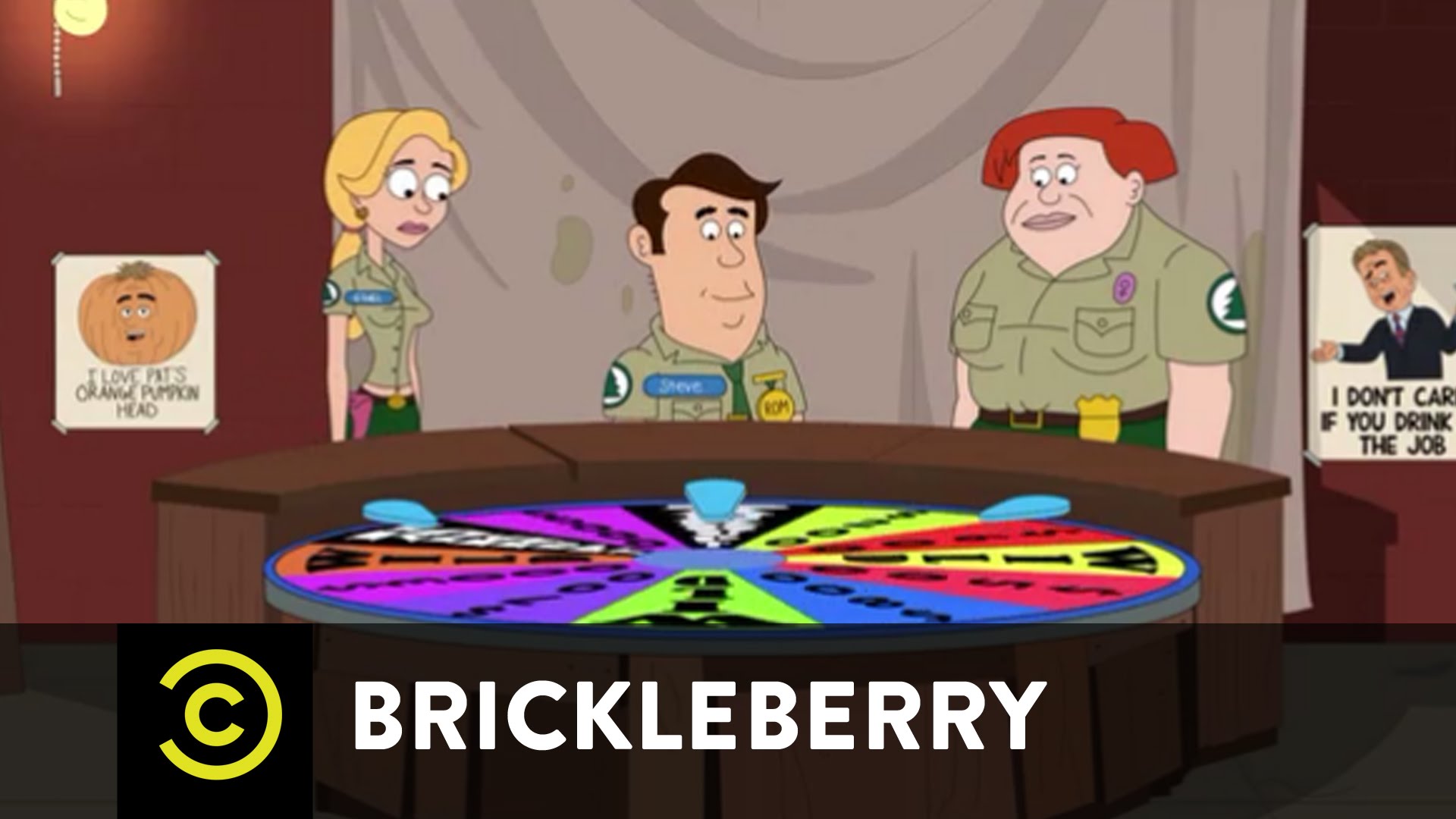 Brickleberry Connie Wallpaper Hd Desktop