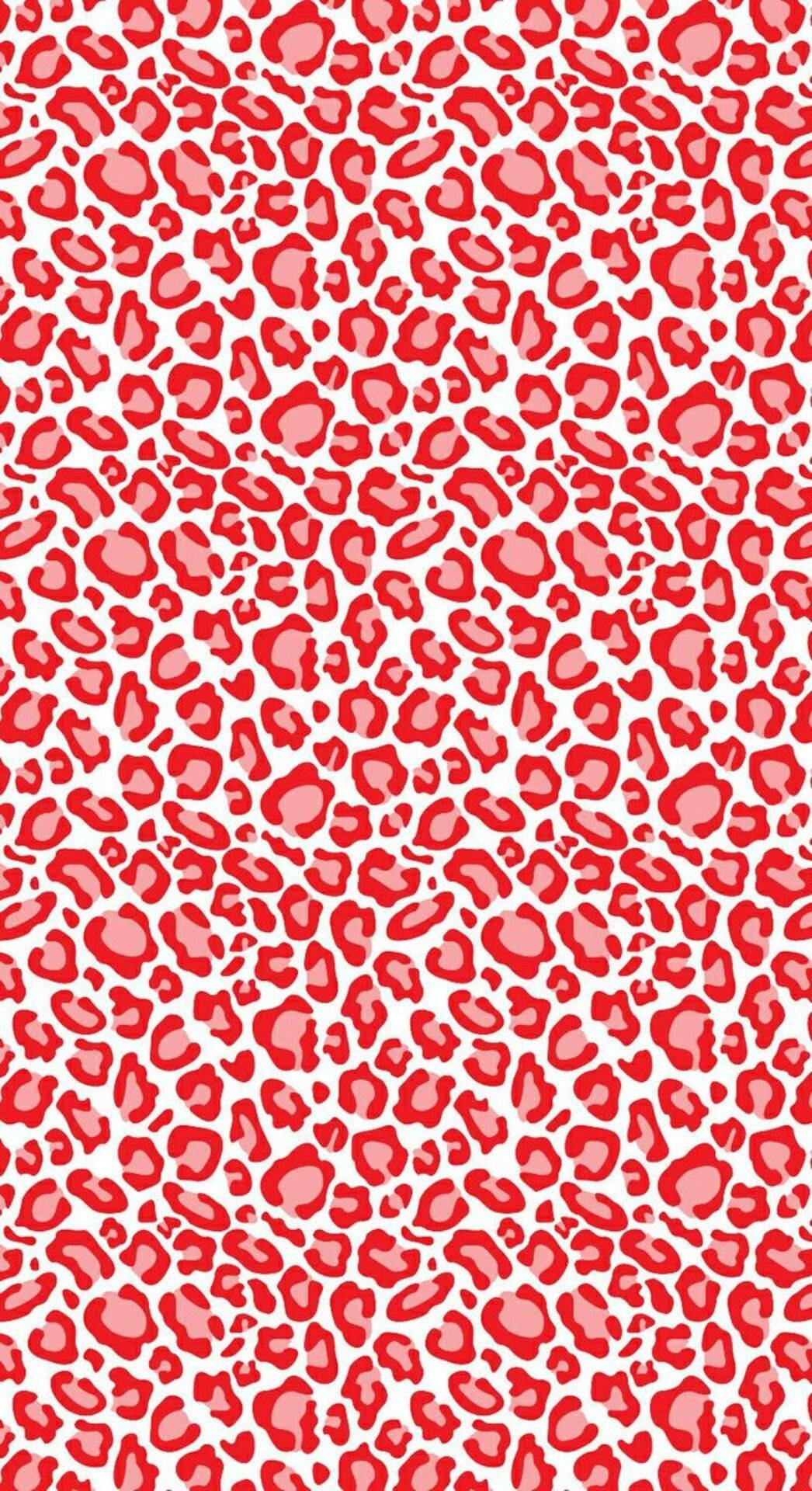 Leopard Print Wallpaper