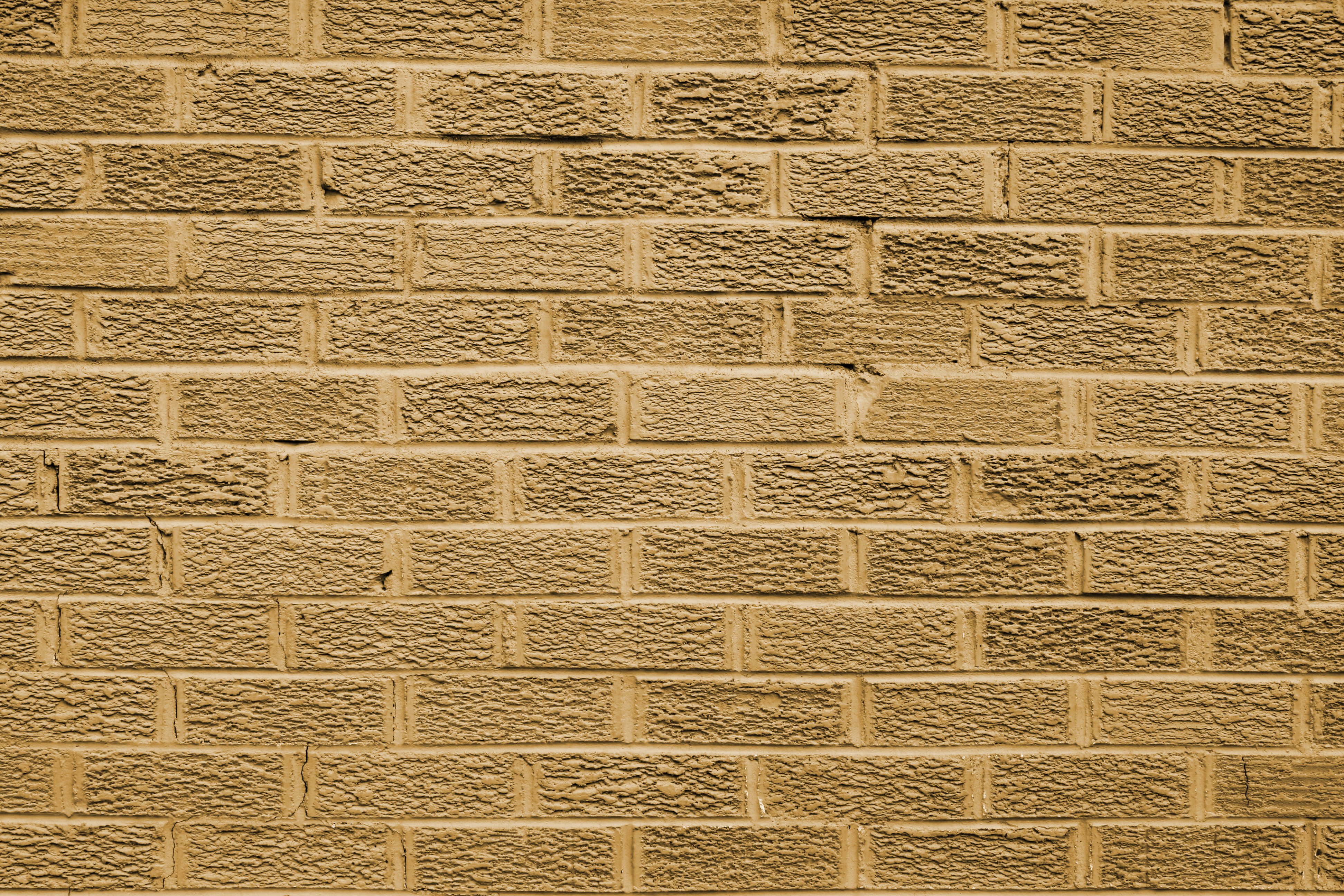 Tan Brick Wall Texture High Resolution Photo Dimensions