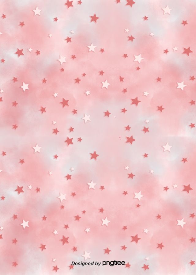 Pink Star Girl Style Background Cute pink background Pink star 640x897