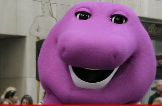 Barney The Dinosaur Creator S Son Arrested For Attemped Murder