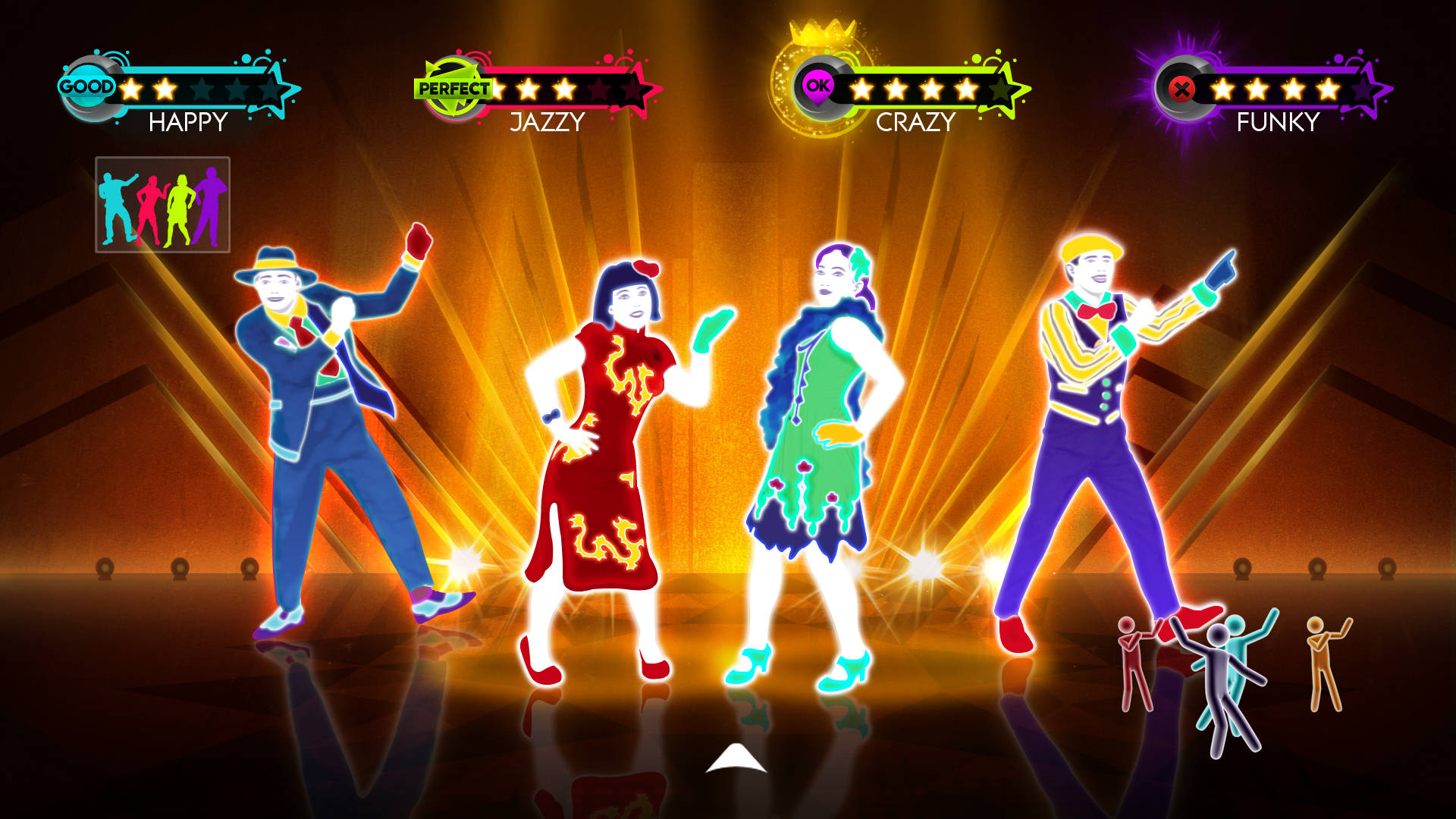 Just Dance Wallpaper