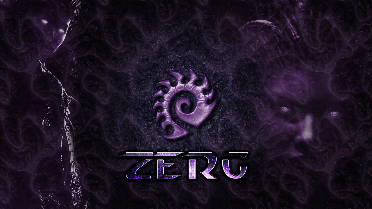 Starcraft Zerg Wallpaper By Traumuhh