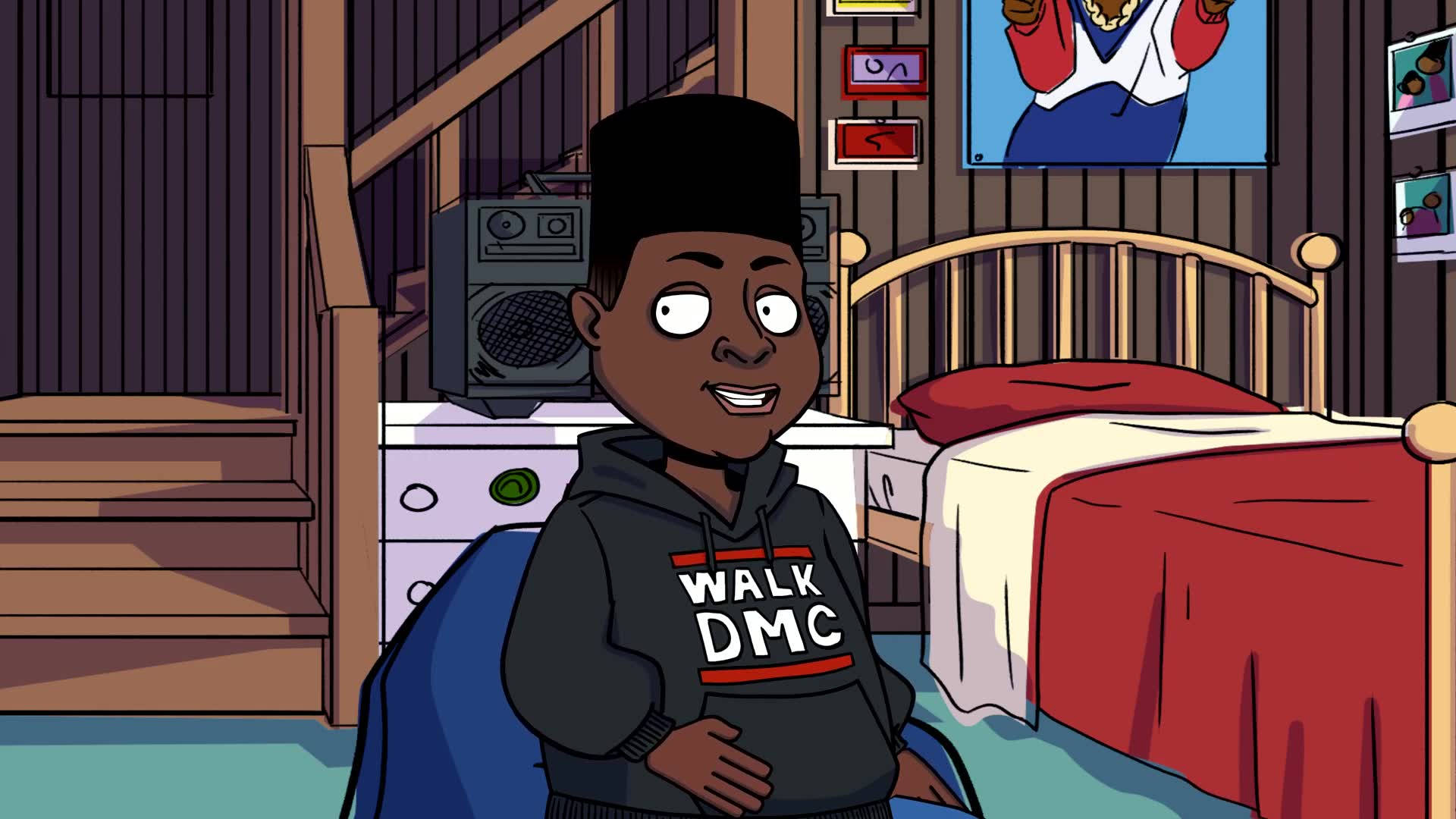 Check Out This Dope Gangsta Cartoon Art Wallpaper