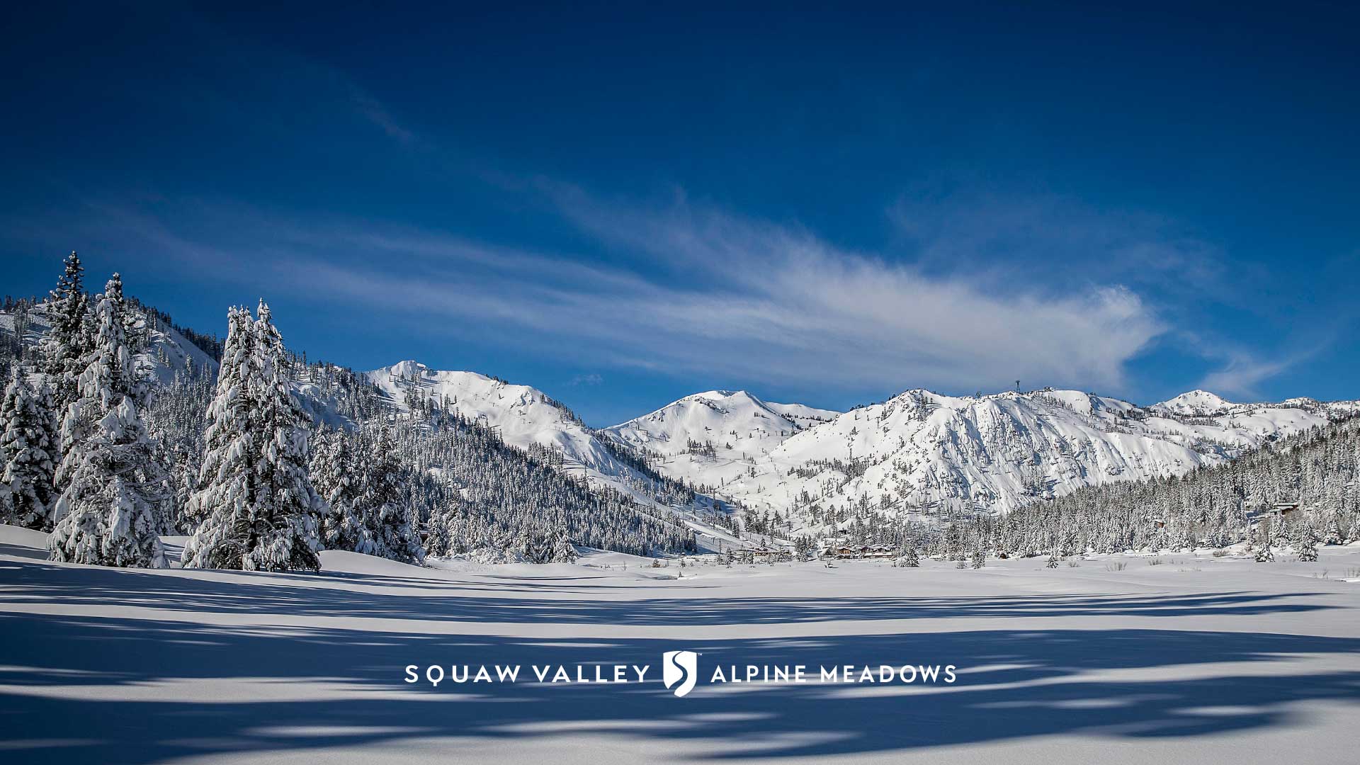 Squaw Valley Alpine Meadows Wallpaper