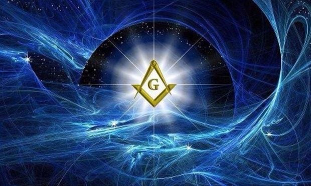 Masonic Cosmic Blue wallpapers to your cell phone   freemason mason