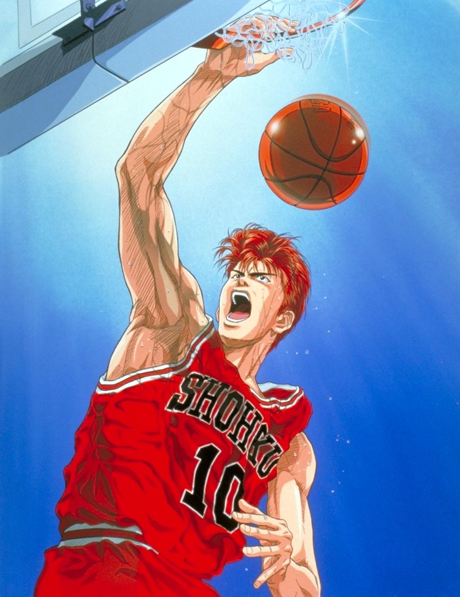 Slam Dunk Anime Manga Wallpaper Picture