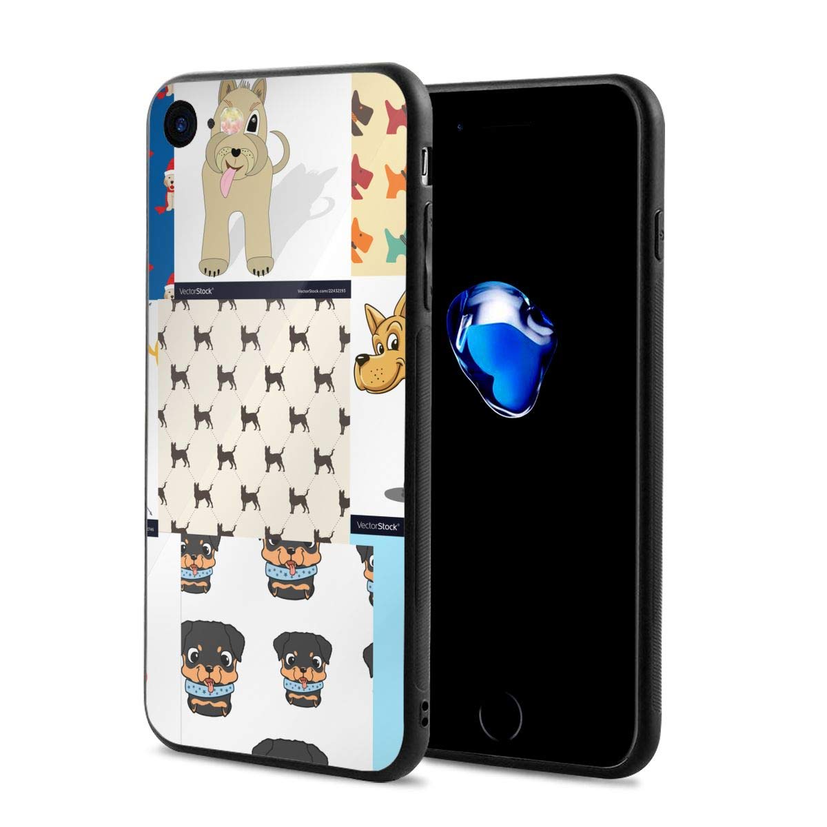 Amazon Salind iPhone Case Cats Wallpaper Color Dual