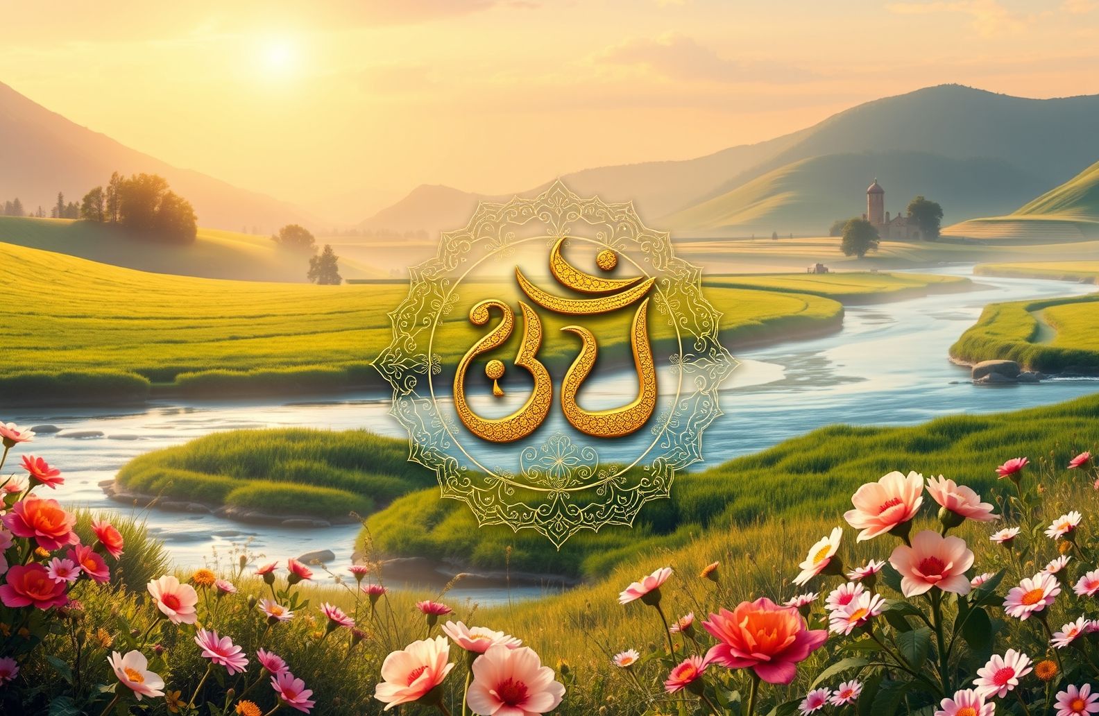 Waheguru Wallpaper