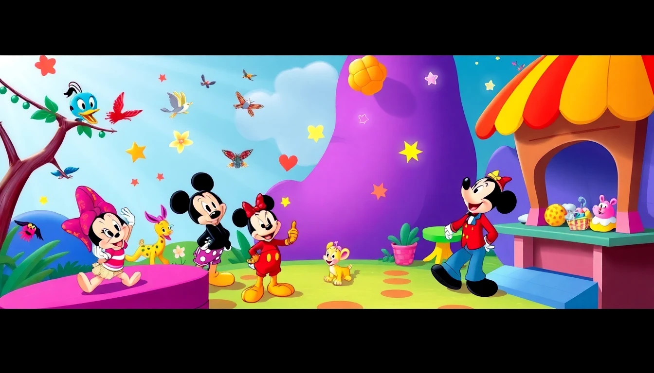 Disney Channel Wallpaper