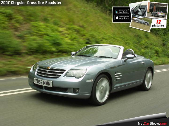 Chrysler Crossfire Fireworks Events And Moments