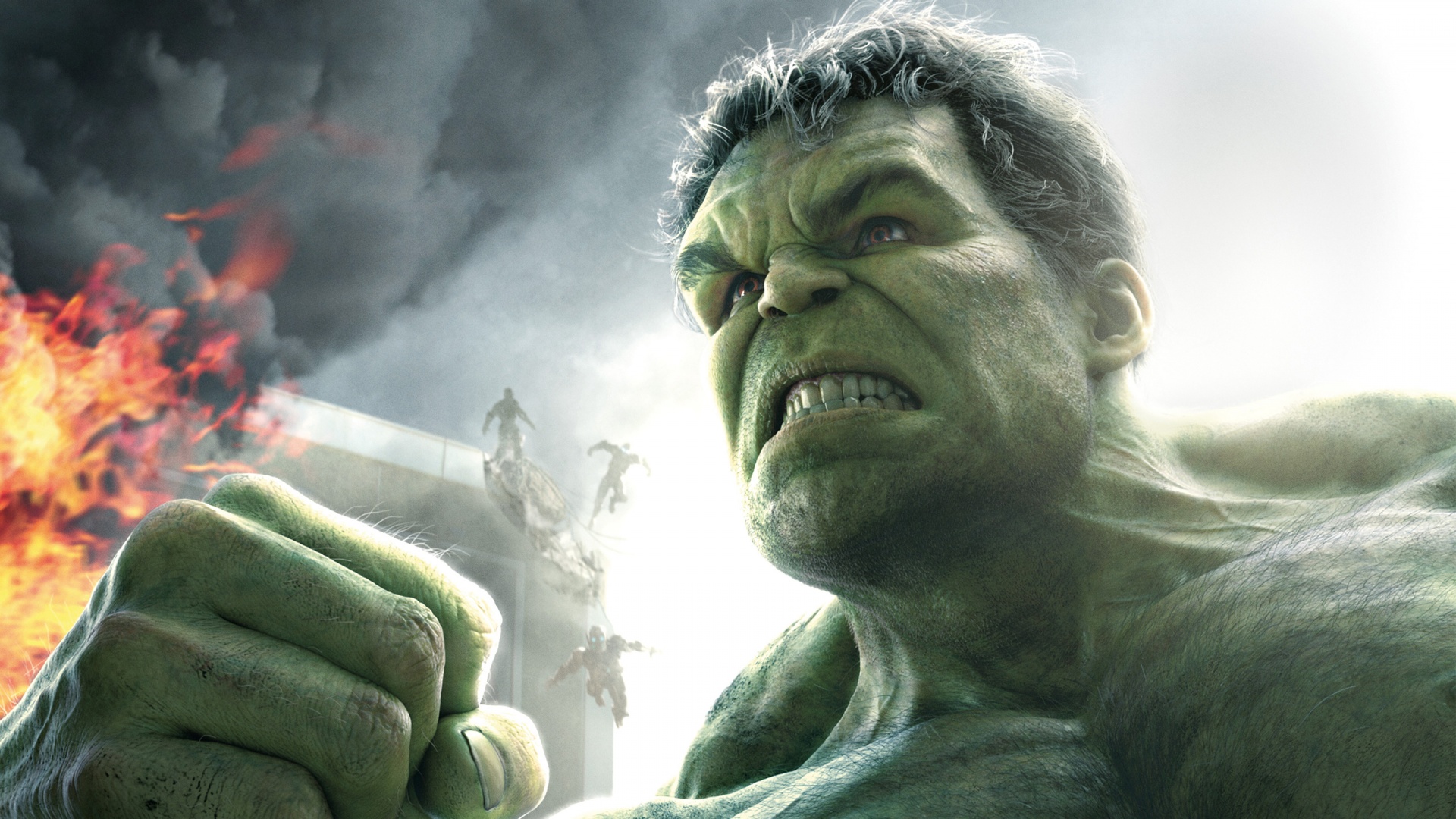 Hulk Avengers Age of Ultron Wallpapers HD Wallpapers