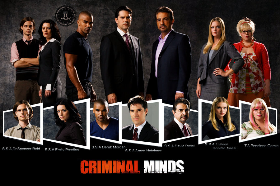 Criminal Minds Wallpaper By Filthyhandss