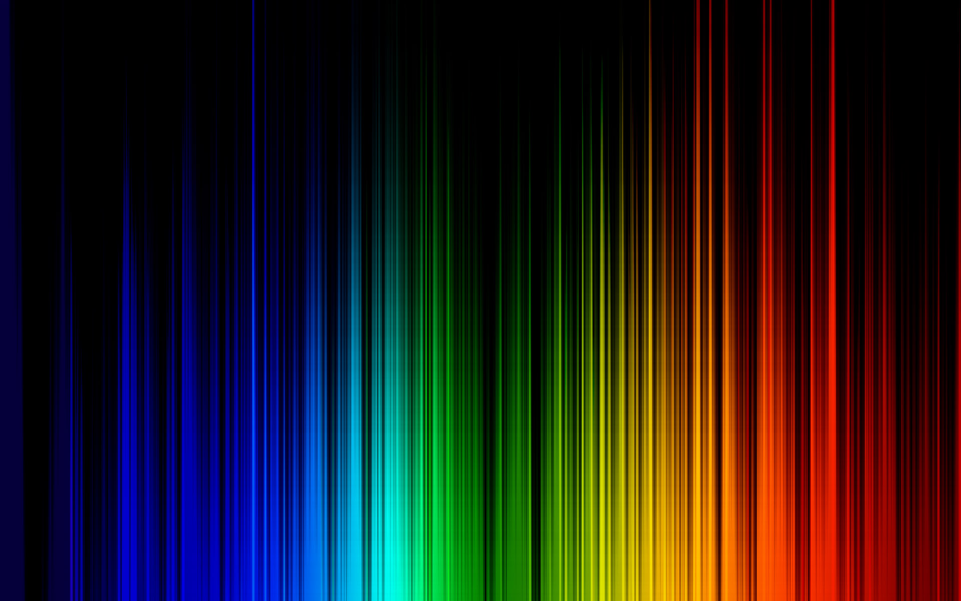 Color Curtains Desktop Wallpaper