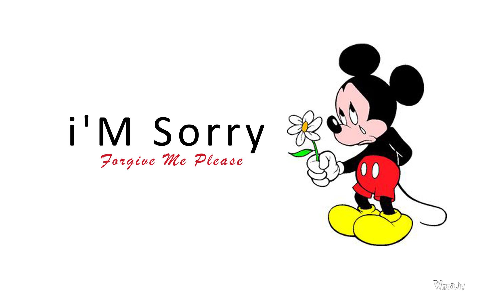 Sad Sorry HD Wallpaper Image Amp Pictures Becuo