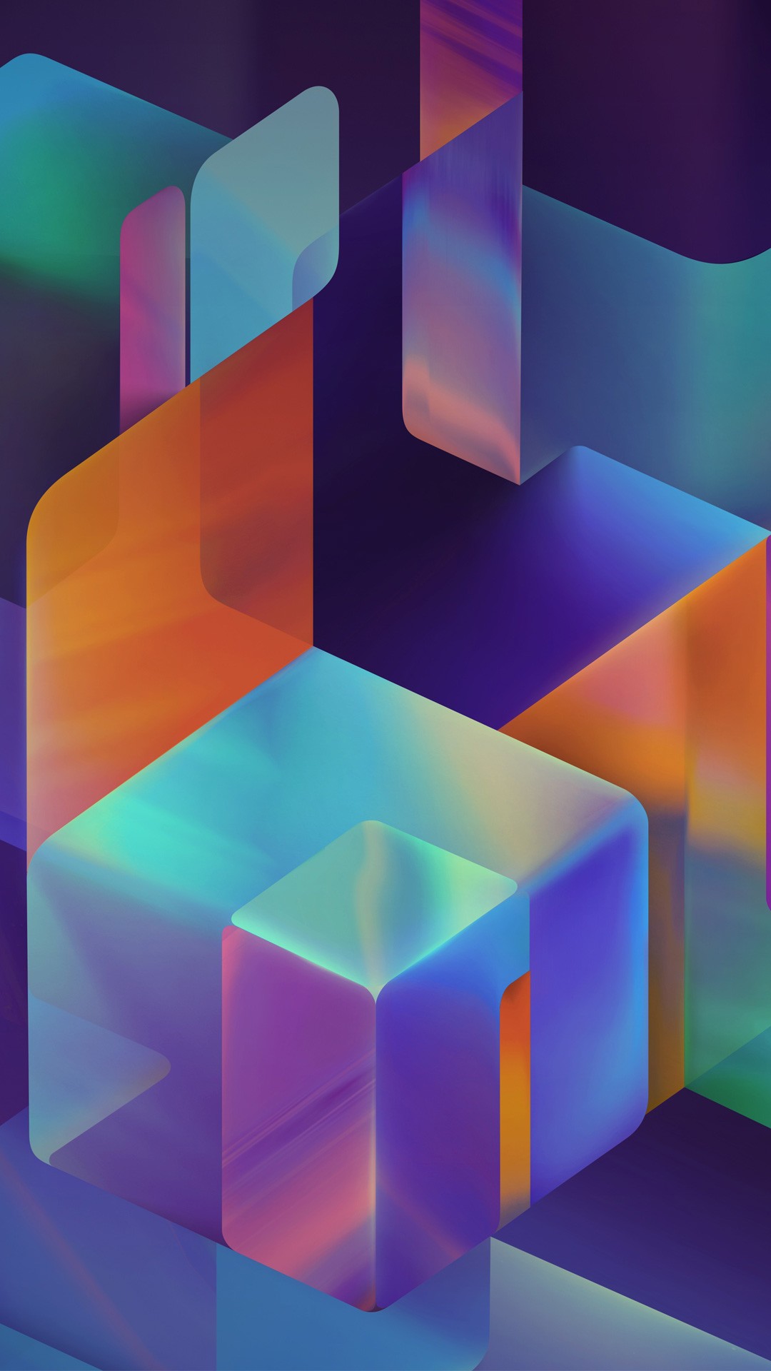 Android Stock Wallpaper