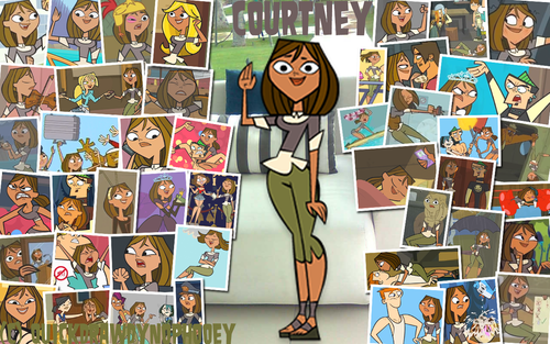 Image Total Drama Pix Wallpaper Courtney By