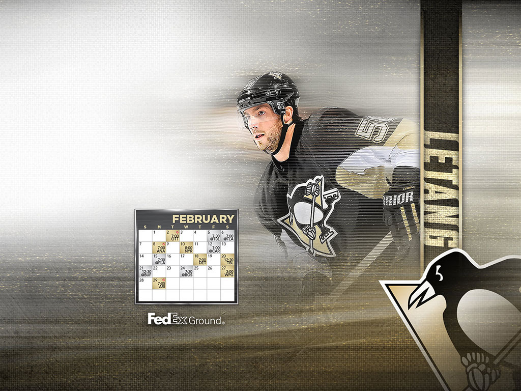 Pittsburgh Penguins Wallpaper And Cheer Cards Alhomat Magz
