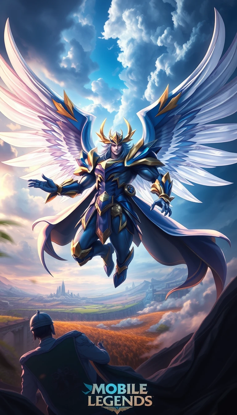 Argus Mobile Legends Wallpaper