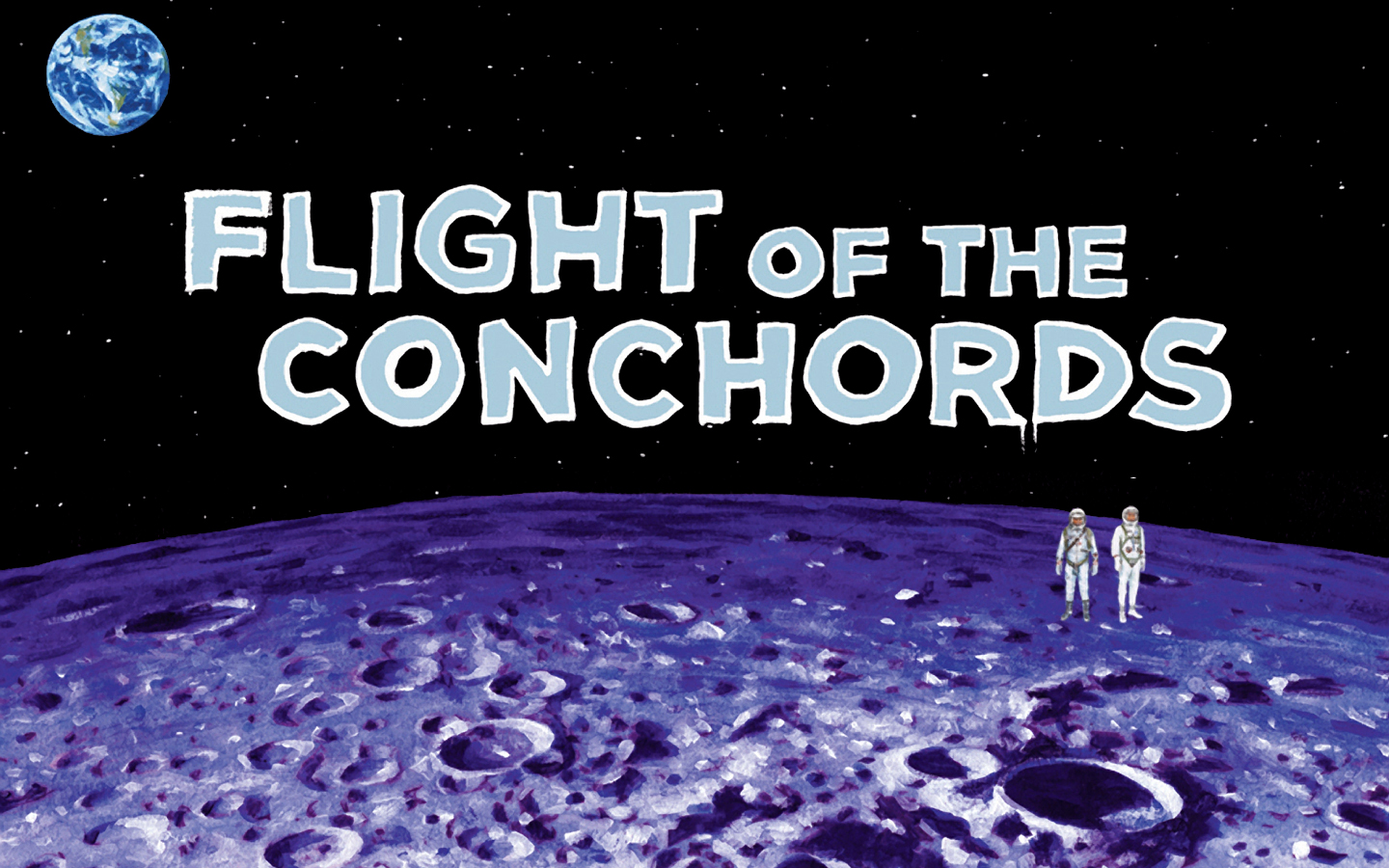 Gallery For Gt Flight Of The Conchords Wallpaper