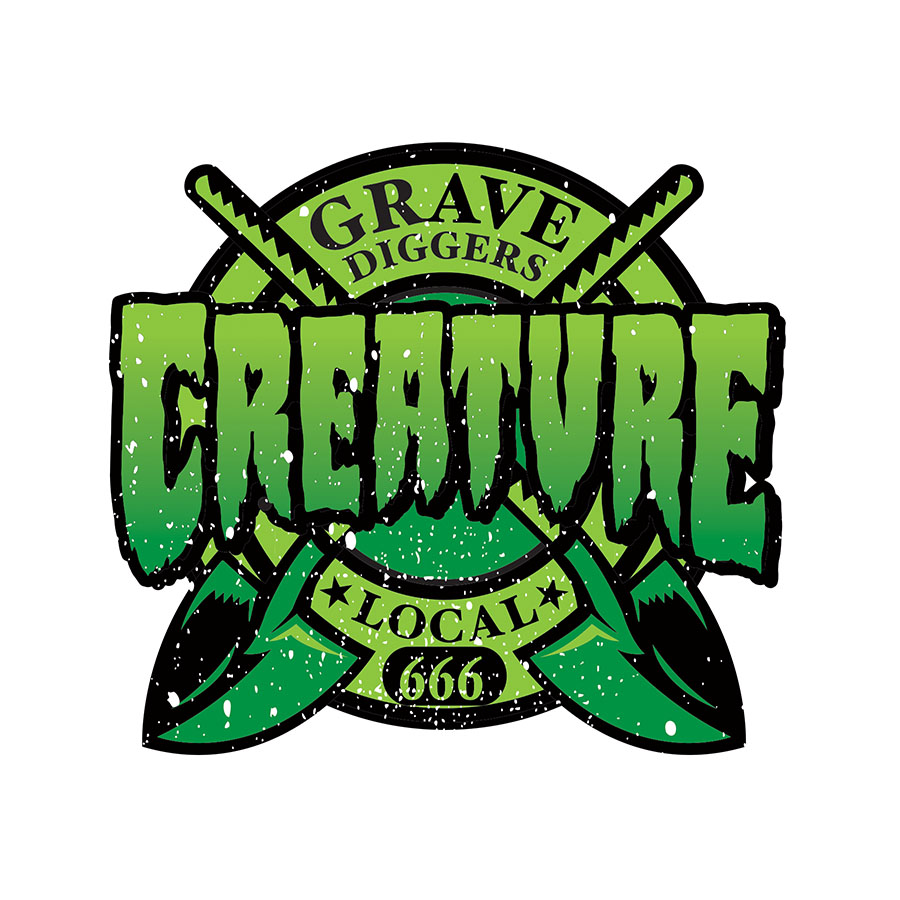 Creature Skateboards Logo