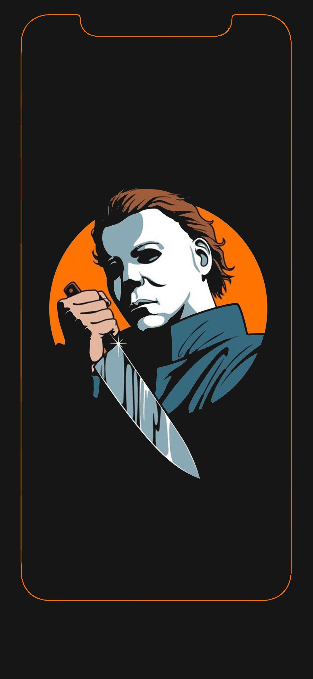 Michael Myers Wallpaper On