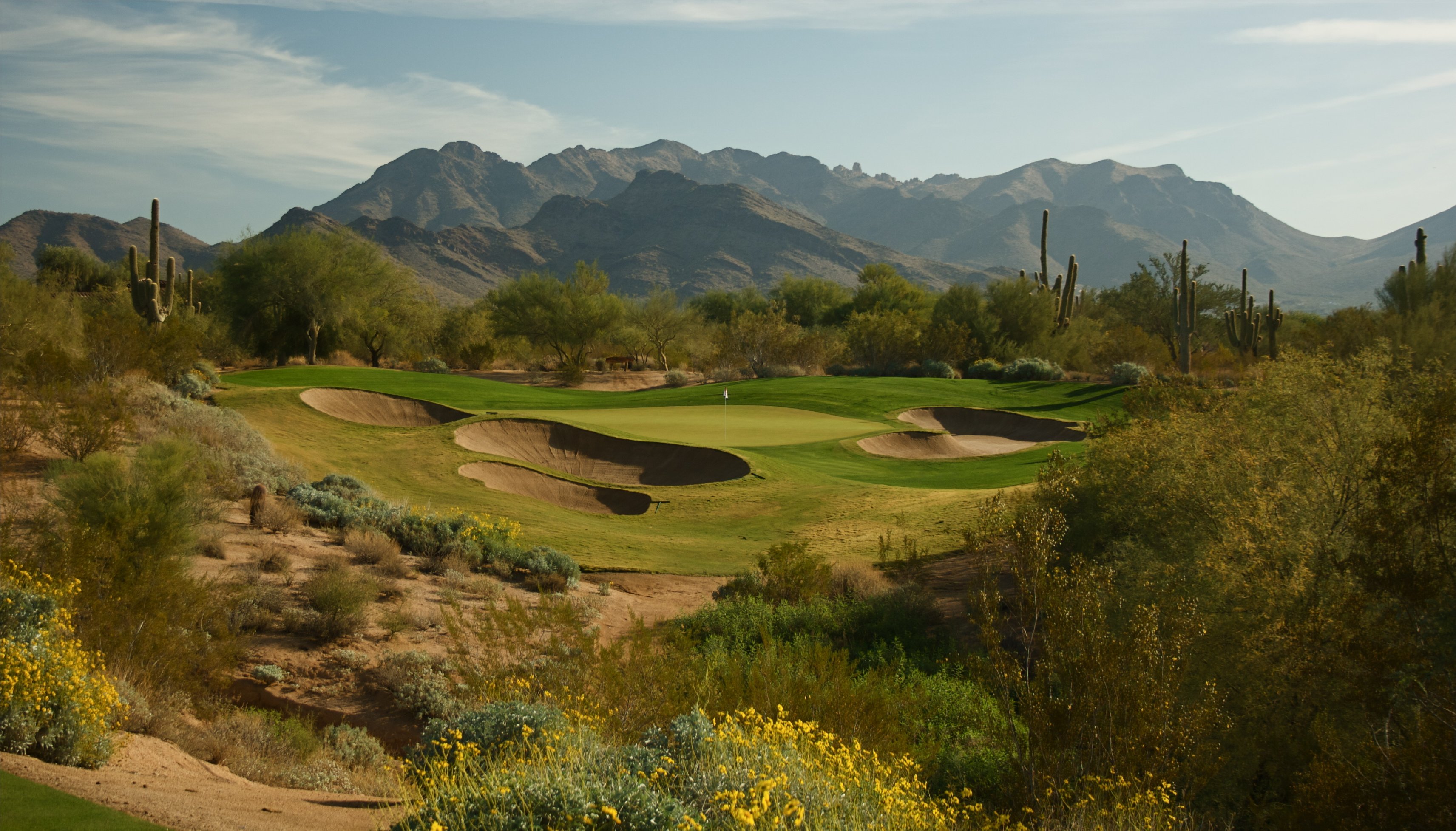 Golf Scottsdale Courses Events