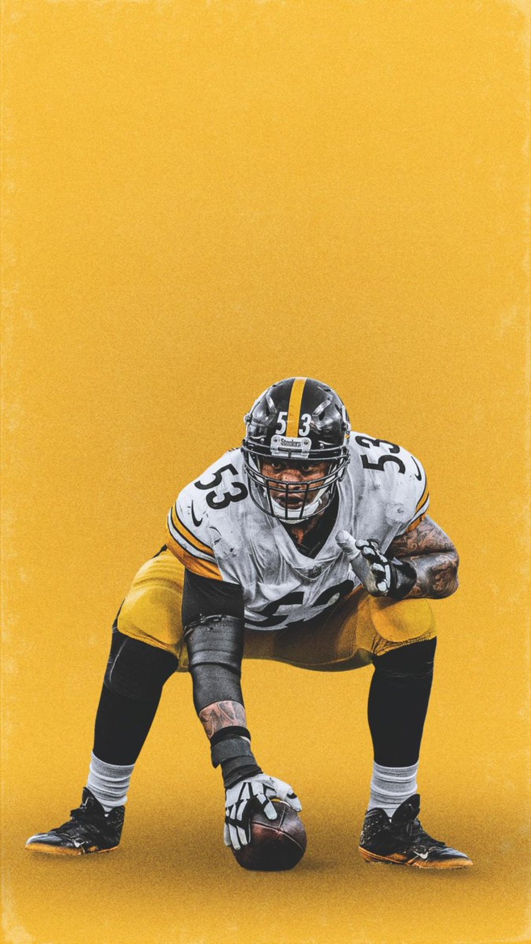 Steelers iPhone Wallpaper