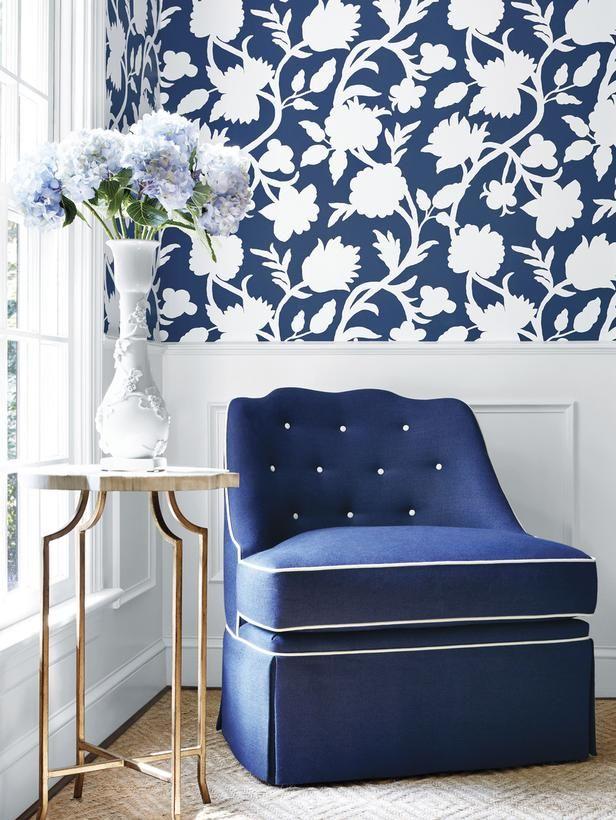 Timeless Ways To Decorate With Navy Blue Decor Home