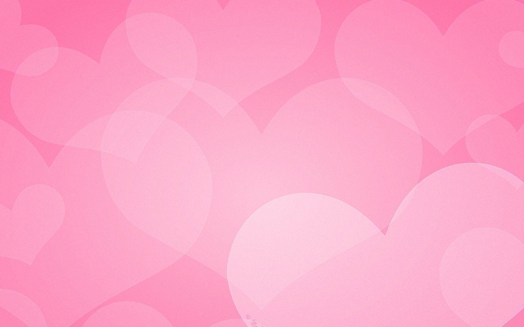 Pink Hearts Background Related Keywords Amp Suggestions