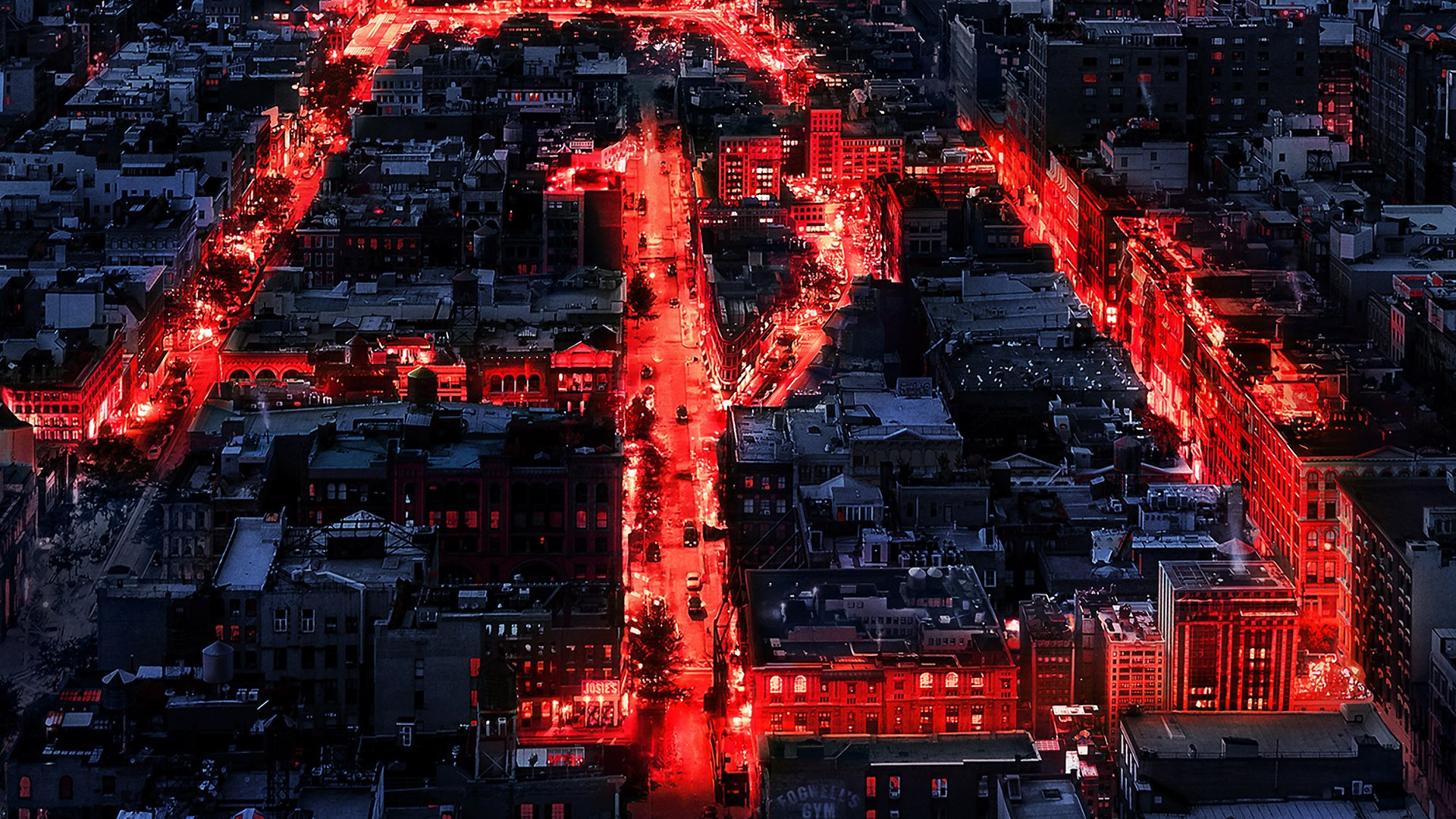 Marvel Flix Tv Series S Daredevil HD Wallpaper