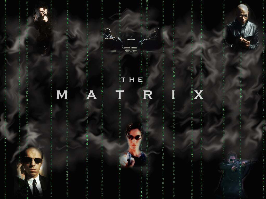 Clubs The Matrix Image Title Wallpaper