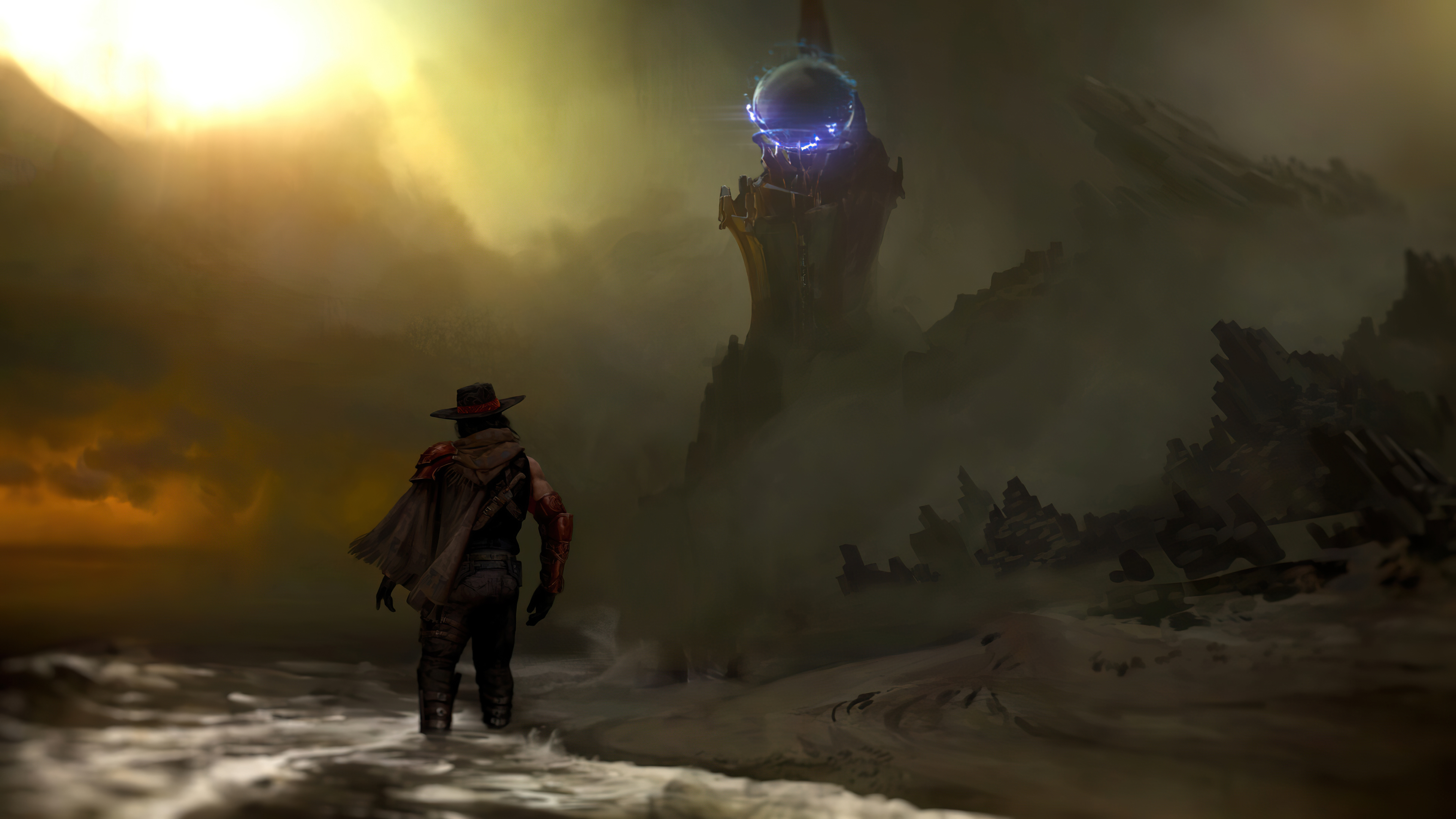 Mortal Kombat Video Game HD Wallpaper By Atomhawk