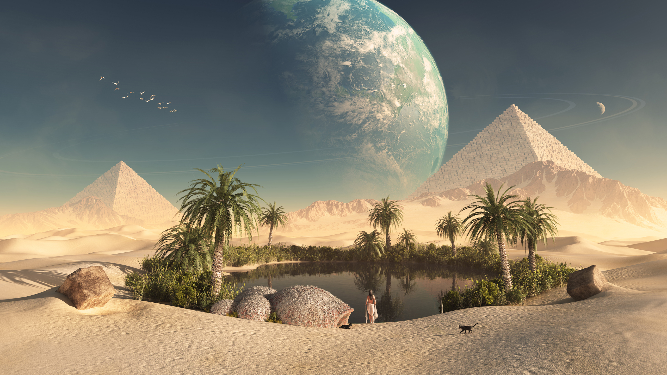 Egypt Desktop Background