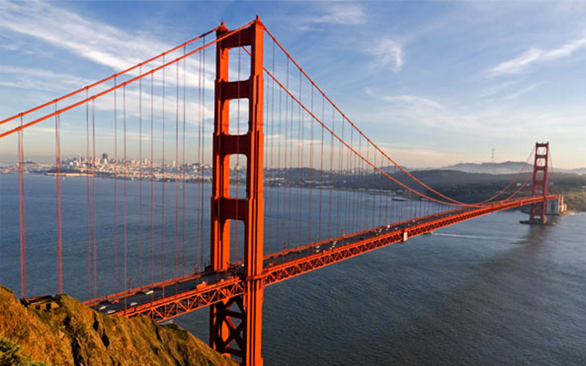 Golden Gate Bridge CanuckAbroad Places 1920x1200