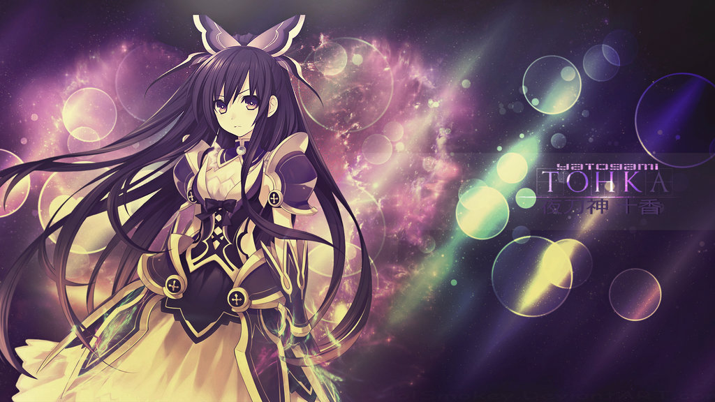 Date a live HD wallpapers
