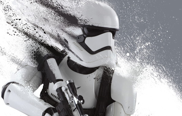 Star Wars Episode Vii The Force Awakens Wallpaper Films