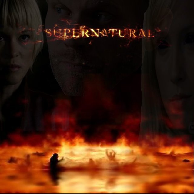 Supernatural Demon Desktop Wallpaper