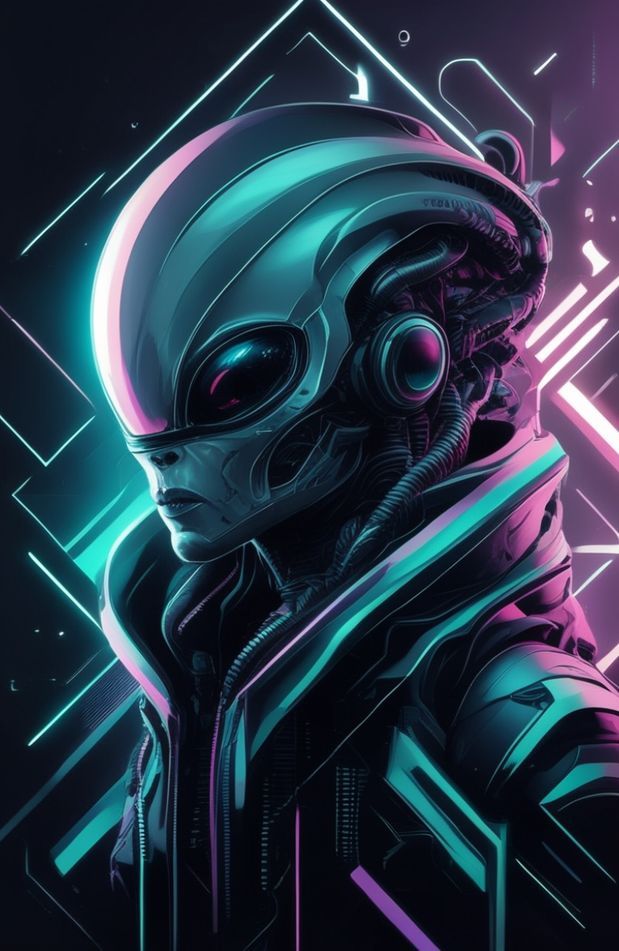 Alienware Wallpaper X