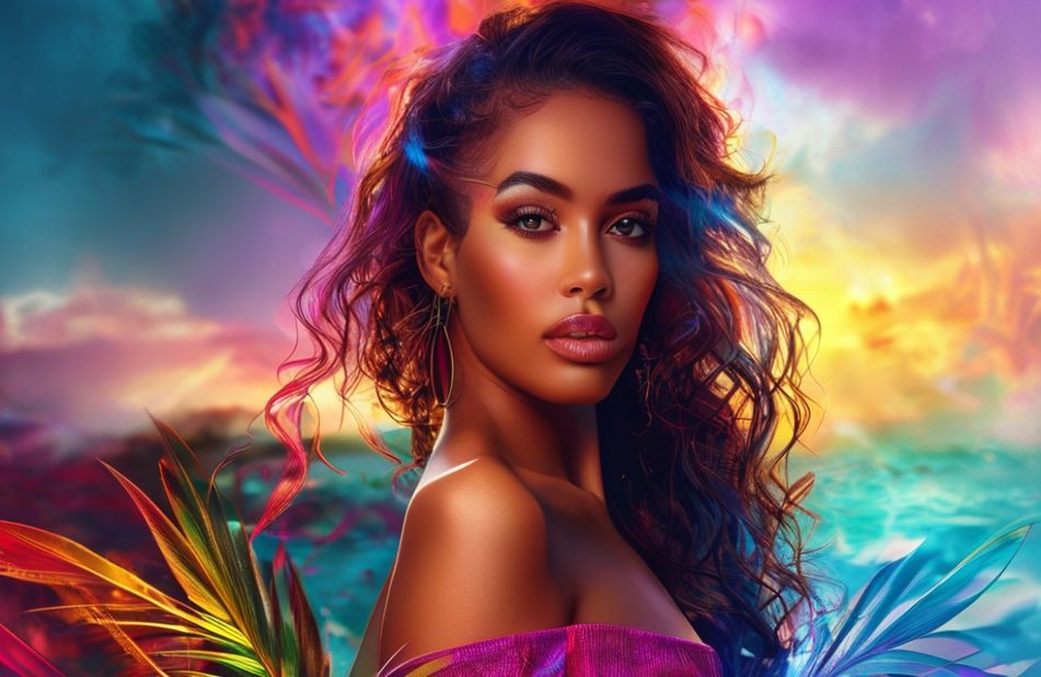 Most Beautiful Women HD Wallpaper