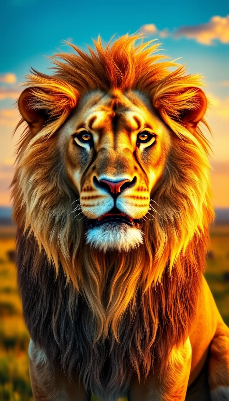 Lion Wallpaper