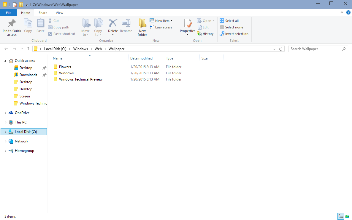 Free Download Windows Wallpaper Location Desktop Background Control