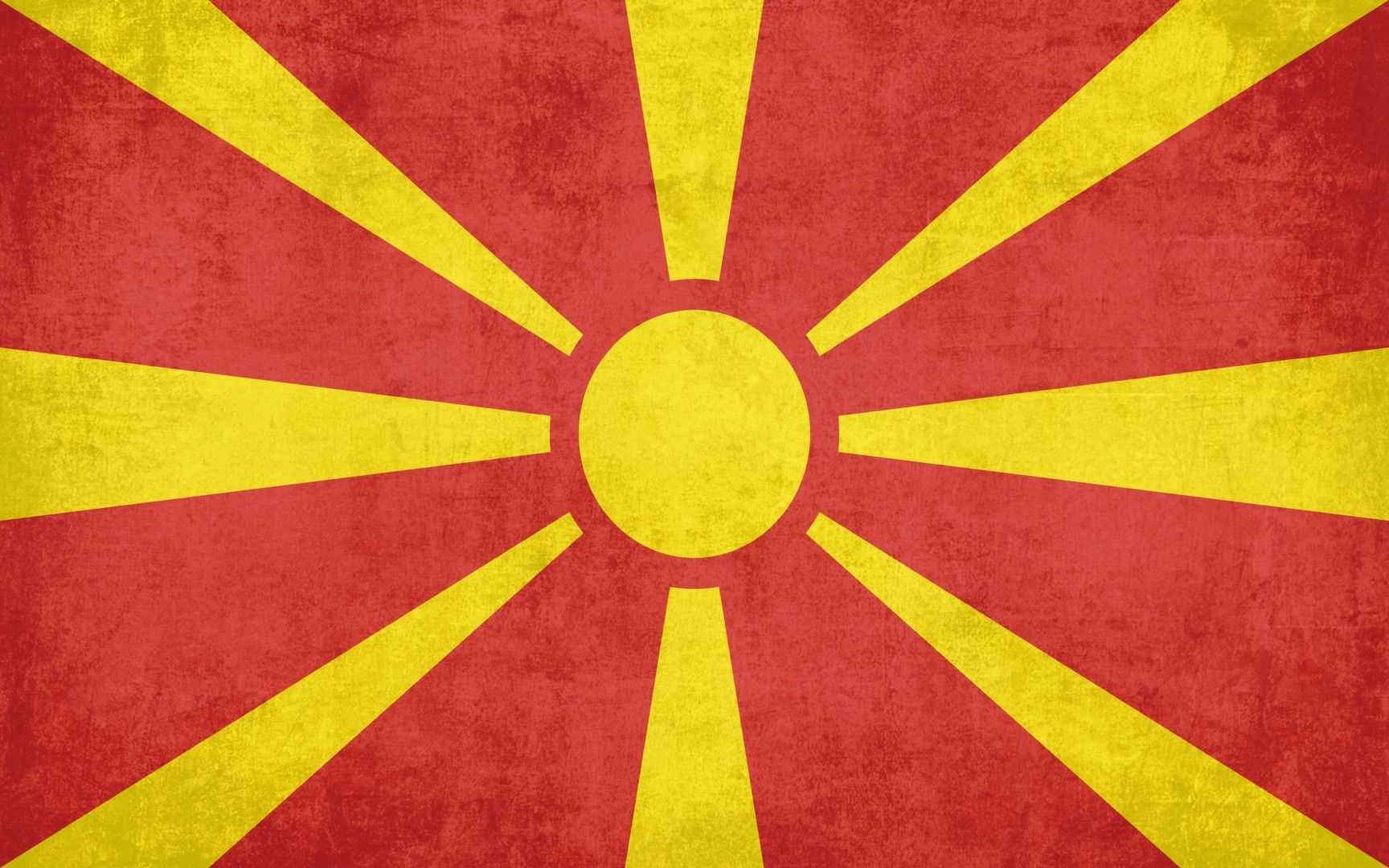 Flag Of Macedonia Wallpaper Education